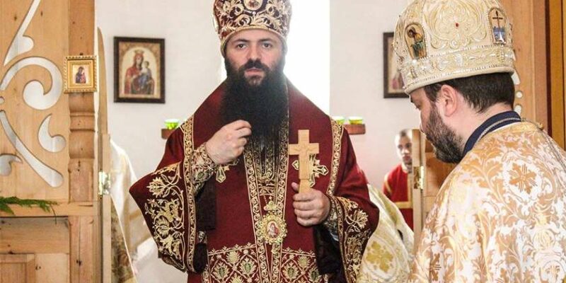 episkop новости Грузинское духовенство, Зураб Джапаридзе, нападение