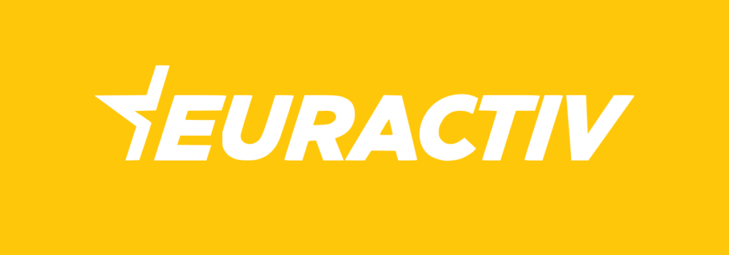 euractiv logo.svg новости Грузия-ЕС, Оливер Вархей, статус кандидата ЕС