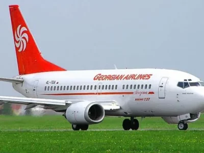 georgian airways Тамаз Гаиашвили Тамаз Гаиашвили