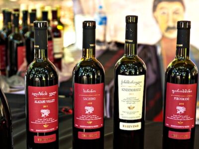 gruzinskoe vino новости грузинское вино, Грузия-Россия, экспорт