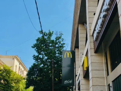 mcdonalds гомофобия гомофобия