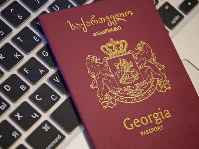 pasport gruzia паспорт Грузии паспорт Грузии