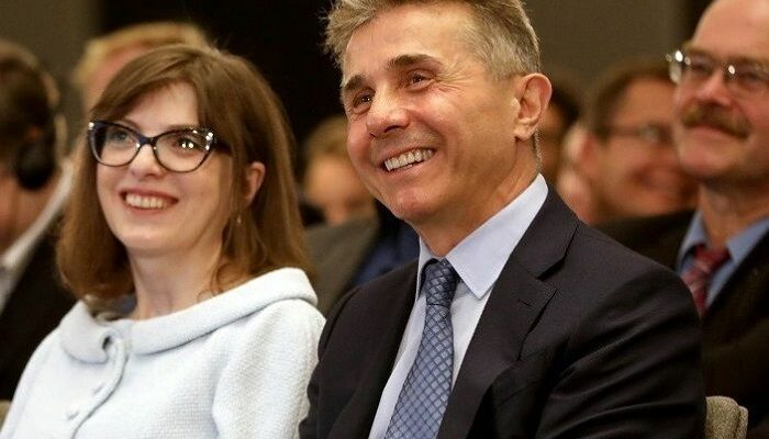 xvedelidze eka 1 новости Иванишвили-Хведелидзе, Патриарх Илиа Второй