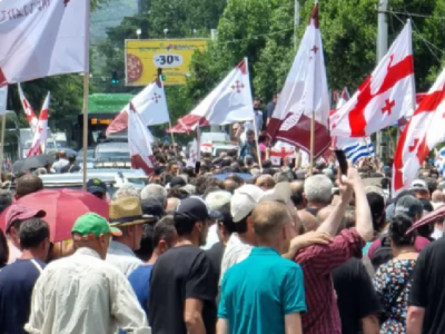 111 5 новости Tbilisi Pride, Зураб Махарадзе