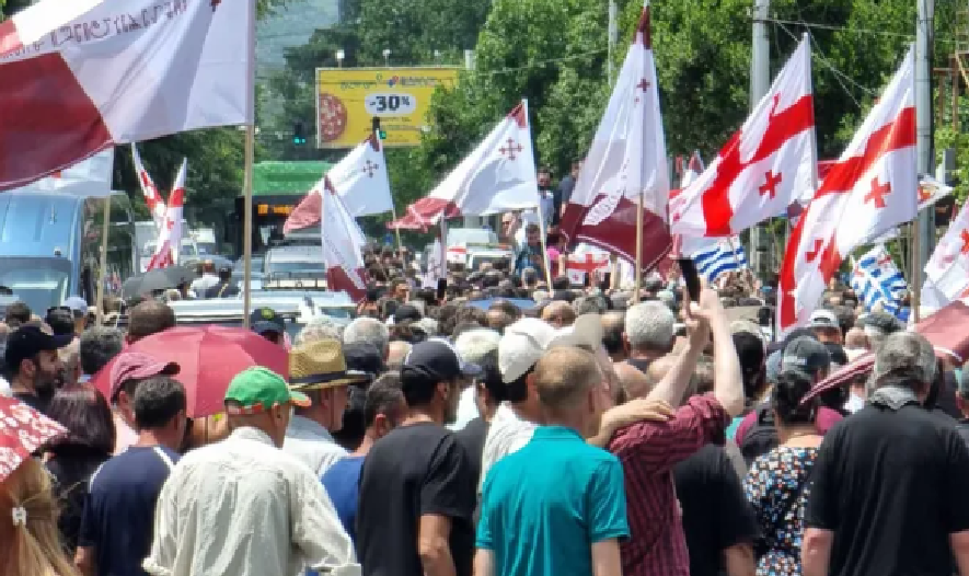 111 5 новости Tbilisi Pride, Зураб Махарадзе