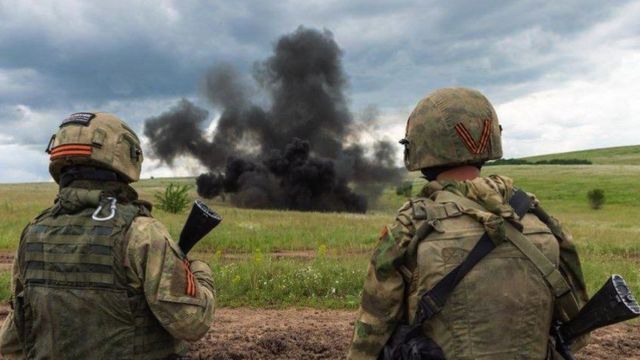 130319430 4a534145 3d98 45f9 b847 6f9fa6a6c1cd BBC News Русская служба война в Украине