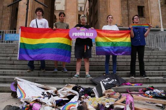 359680872 1347015436228313 1215076375119247015 n e1688918479703 новости Tbilisi Pride, парламент Грузии, погром