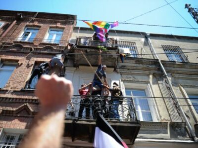 5 iulya Абхазия 5 июля, Tbilisi Pride, Георгий Гахария, Ираклий Гарибашвили, ЛГБТ