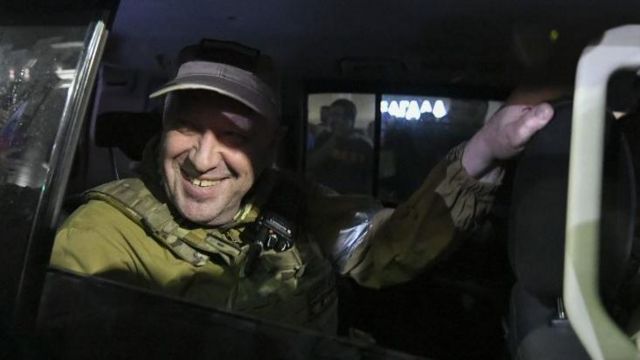 5432b620 1cd7 11ee 8389 dbe98edc5d24 BBC News Русская служба Евгений Пригожин