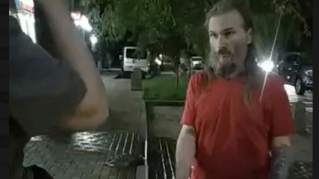 Антолий Березиков в Ростове