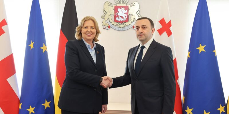 bundestag premier garibashvili bas berbel новости Бундестаг, гарибашвили, Грузия-Германия, Грузия-ЕС, премьер Грузии