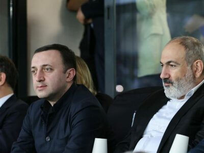 garibashvili pashinyan e1688885476773 премьер Грузии премьер Грузии