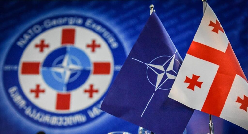 gruzia nato новости GLOBSEC, Бен Ходжес, Вильнюс, Германский фонд Маршалла, Грузия-НАТО, Линас Линкявичюс, премьер Грузии, саммит НАТО