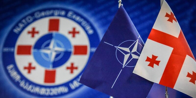 gruzia nato новости GLOBSEC, Бен Ходжес, Вильнюс, Германский фонд Маршалла, Грузия-НАТО, Линас Линкявичюс, премьер Грузии, саммит НАТО