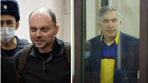 kara murza saakashvili новости Владимир Кара-Мурза, Грузия-Россия, Кара-Мурза, Михаил Саакашвили