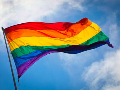 lgbt flag ISFED ISFED