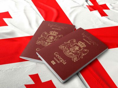 pasport georgia новости беженц, беженцы, гражданство Грузии, грузинские эмигранты