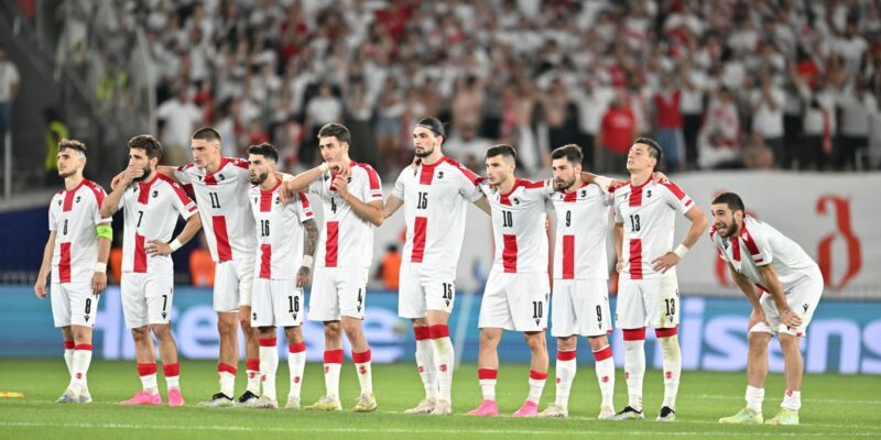 sbornaia gruzii u21 po futbolu новости UEFA Under-21 Championship