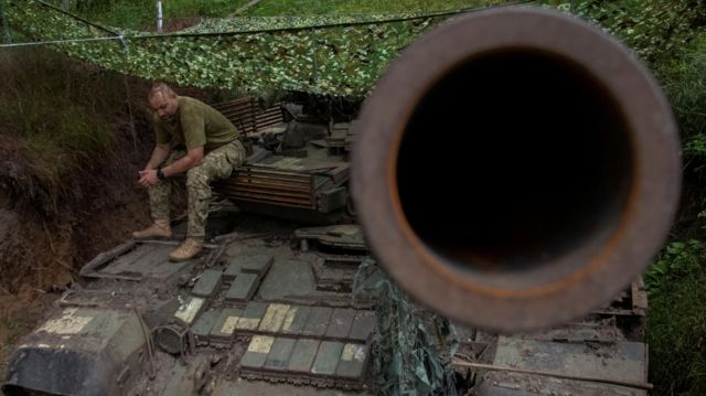 Как Украине победить Россию. Британский генерал предложил три сценария окончания войны 4 Ствол орудия