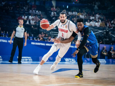 basketbol 1 новости Национальная сборная Грузии по баскетболу