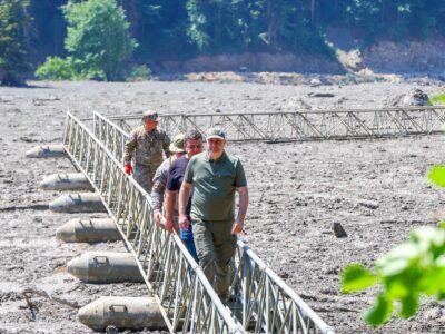 burchuladze ministr oboroni оползень оползень