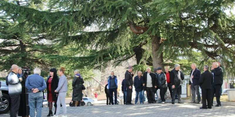 cxinvali ludi новости Алан Гаглоев, оккупированные территории Грузии, Цхинвали, Южная Осетия, Южная Осетия. Цхинвальский регион