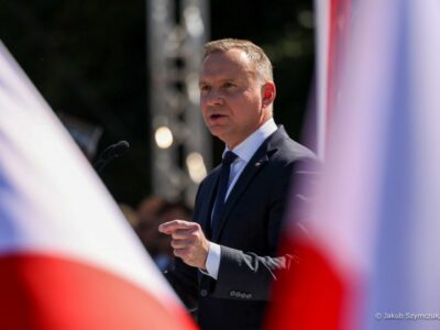 duda andjei prezident polshi Лех Качиньский Лех Качиньский