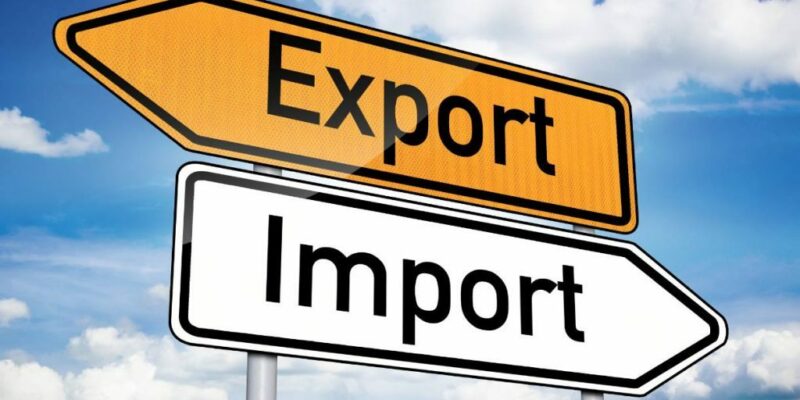 export import новости внешнеторговый товарооборот, Грузия-Россия, импорт-экспорт