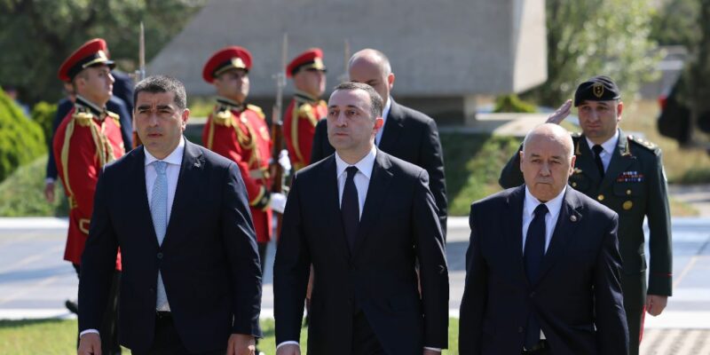 garibashvili e1691582695490 новости война 2008 года, Иракий Гарибашвили