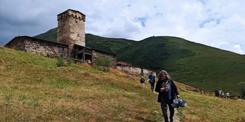 mestia jurnalisti новости Национальная администрация туризма, Национальная администрация туризма Грузии, Сванетия