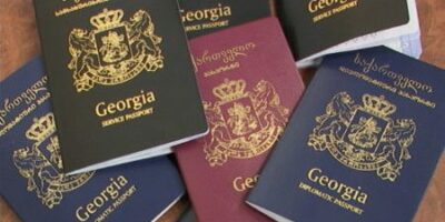 pasport gruzii политика безвизовый режим, Грузинская мечта, дипломатические паспорта, Маркус Ламмерт