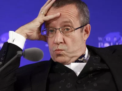 tomas ilves Роскосмос Роскосмос