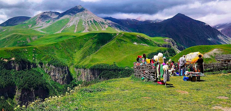 turizm gori новости бюджет, Национальное агентство туризма, путешествия, Туризм в Грузии