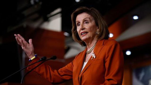 c270ce90 4e7f 11ee 92dd 675f3d60d930 BBC News Русская служба Конгресс США, Нэнси Пелоси