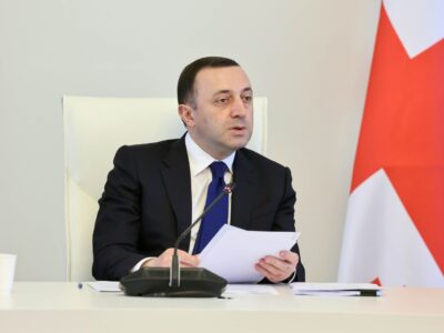 garibashvili студенты студенты