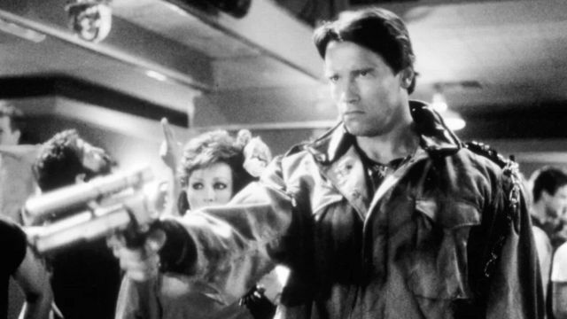 Шварценеггер