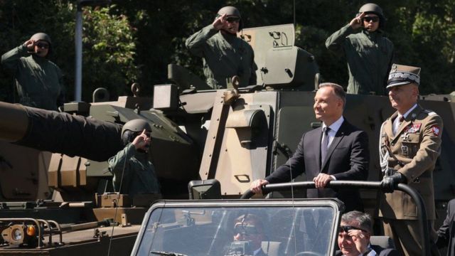 8c23ece0 6785 11ee ae09 0fbdfb2f58fc BBC News Русская служба выборы, Польша