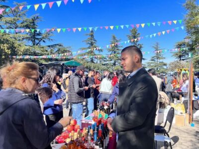 festival vina новости винный погреб, грузинское вино, грузинское виноделие, мтацминда, Национальное агентство вина Грузии