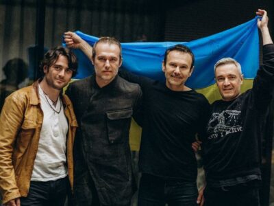 okean elzi новости Грузия-Украина, Океан Ельзи