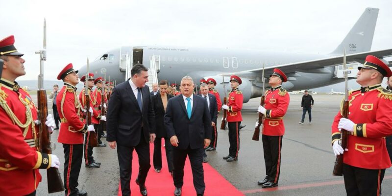 orban новости Виктор Орбан, Грузия-Венгрия