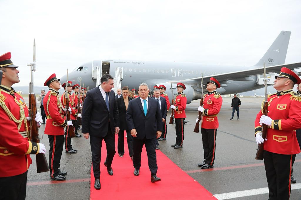 orban новости Виктор Орбан, Грузия-Венгрия