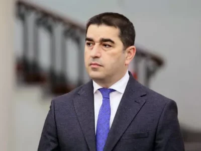 papuashvili новости выборы, парламентские выборы, Спикер парламента, Шалва Папуашвили