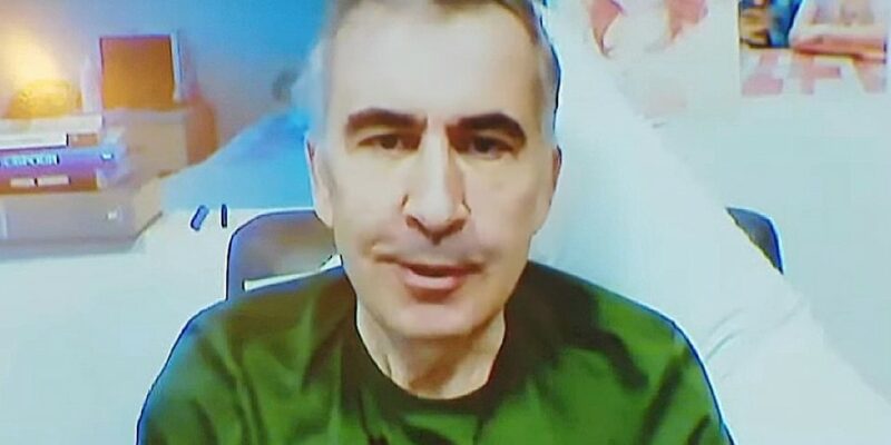 saakashvili e1697558813265 новости Михаил Саакашвили, экс-президент