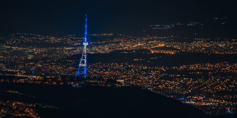 tbilisi izrail новости Грузия-Израиль, мэрия Тбилиси, посольство Израиля, телебашня