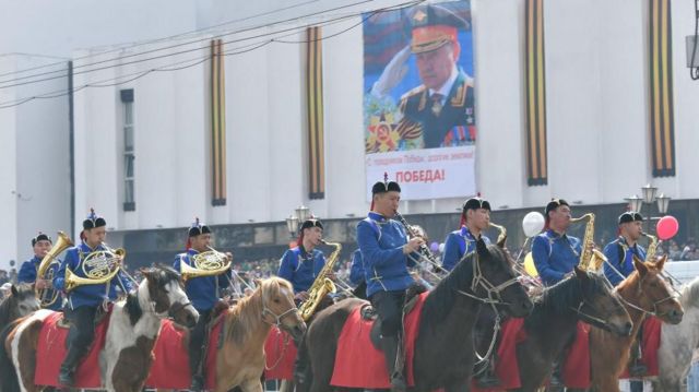 Пропасть между Тувой и Москвой: что известно о потерях разных российских регионов в Украине 3 парад