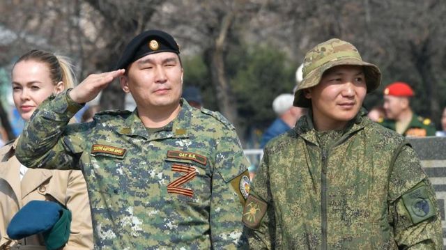 Пропасть между Тувой и Москвой: что известно о потерях разных российских регионов в Украине 5 парад в туве