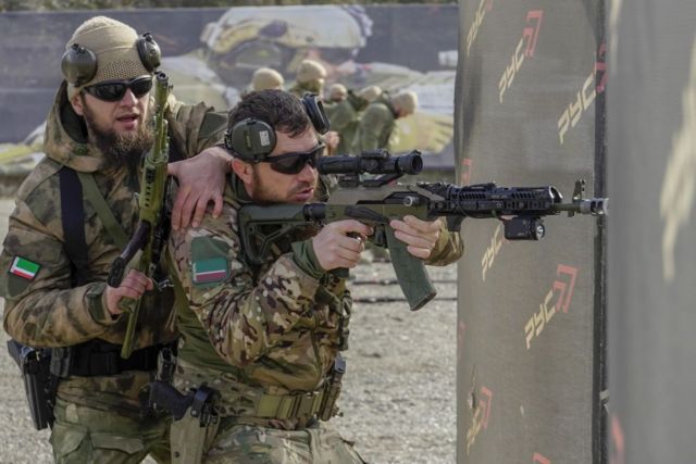 Пропасть между Тувой и Москвой: что известно о потерях разных российских регионов в Украине 4 стрельбище