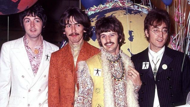 f13e5120 800c 11ee b7d2 dd851f00eaeb BBC News Русская служба The Beatles
