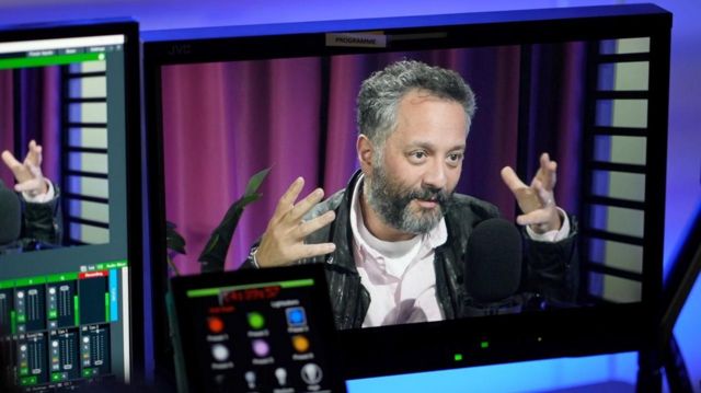 Илья Колмановский в интервью Би-би-си: «Наша эволюция давно остановилась» 1 ff84ffd0 7dab 11ee b729 792f0a50bed3 Новости BBC Илья Колмановский