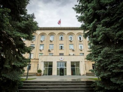 ministerstvo okrujaiuwei sredi МВД Грузии МВД Грузии